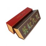 东莞sxh-06茶叶通用10盒装定制书型盒
