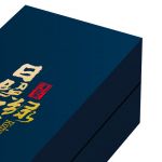 山东SDCY-024茶叶通用100g装定制翻盖盒