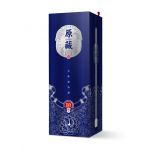 山东SJG-02定制酒通用750ml装定制上揭盖盒