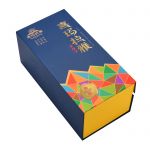 青海JSXH-61D酒书型盒150*110*305mm酒字扣