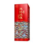 青海QSG-02青稞酒通用750ml装定制轻手工盒