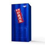 甘肃JSXH-03定制酒通用500ml/750ml装定制书型盒