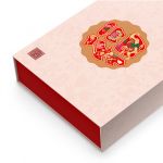 SXH-11福禄寿喜系列定制书型盒