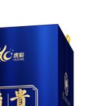 青海SJG-02青稞酒通用750ml装定制上揭盖盒