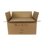 JSXH62酒盒五层胶印外箱（6个装）